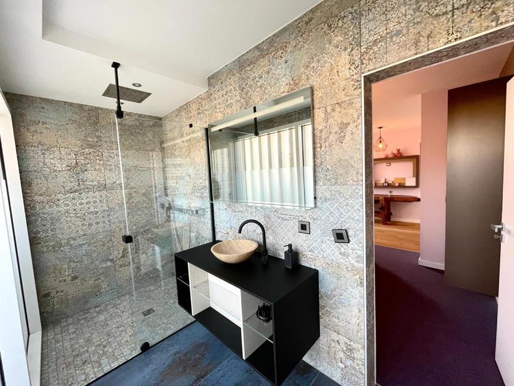 Villa Colmar Centre Avec Spa Et Double Parking Exterior foto