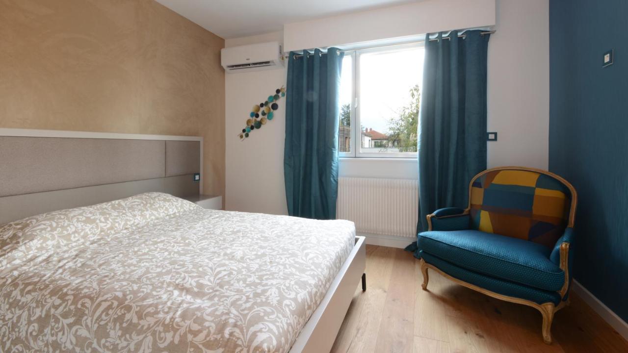 Villa Colmar Centre Avec Spa Et Double Parking Exterior foto